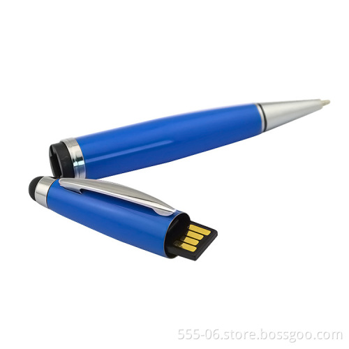 Touchscreen USB Pendrive 4GB 8GB 16GB with Custom Logo Print